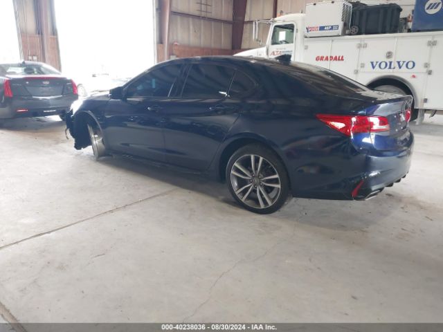 19UUB3F45KA005930 Acura Tlx Tech Pkg