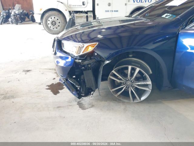 19UUB3F45KA005930 Acura Tlx Tech Pkg