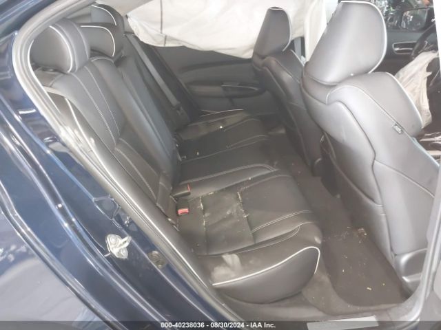 19UUB3F45KA005930 Acura Tlx Tech Pkg