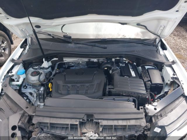 3VV2B7AX5LM004555 Volkswagen Tiguan 2.0t Se/2.0t Se R-line Black/2.0t Sel