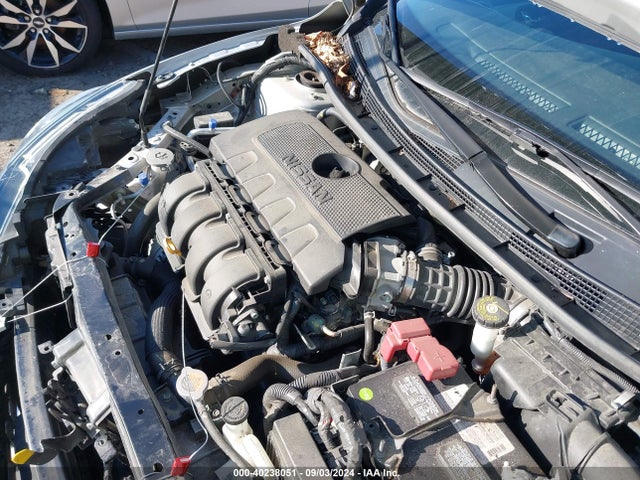 Nissan SENTRA S 2019 3N1AB7APXKY337452 Image 10