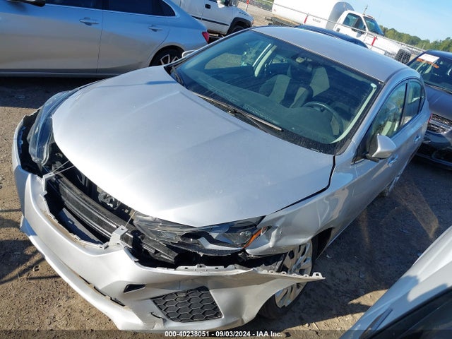Nissan SENTRA S 2019 3N1AB7APXKY337452 Image 2