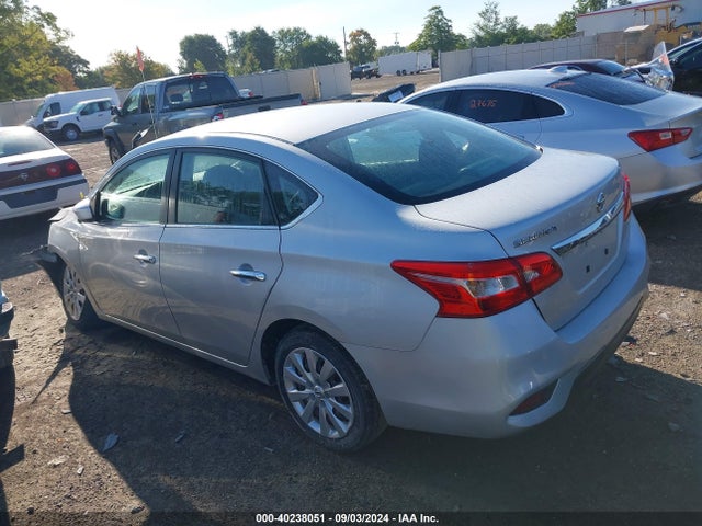 Nissan SENTRA S 2019 3N1AB7APXKY337452 Image 3