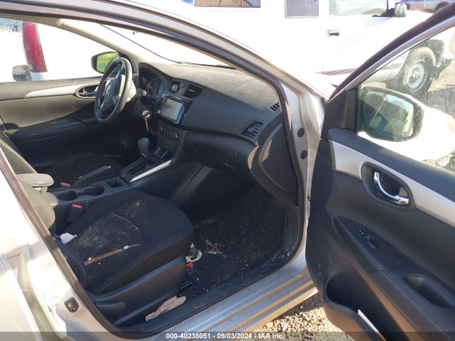 Nissan SENTRA S 2019 3N1AB7APXKY337452 Image 5