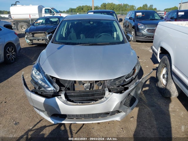 Nissan SENTRA S 2019 3N1AB7APXKY337452 Image 6