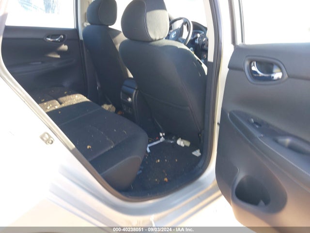 Nissan SENTRA S 2019 3N1AB7APXKY337452 Image 8
