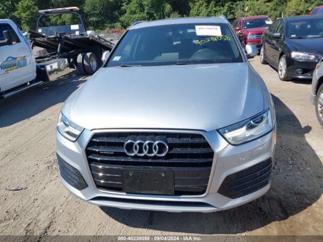 WA1ECCFS3JR027000 Audi Q3 2.0t Premium/2.0t Sport Premium