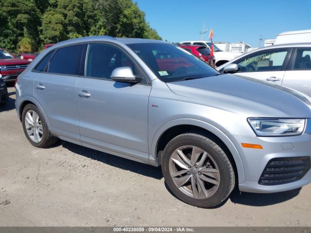 WA1ECCFS3JR027000 Audi Q3 2.0t Premium/2.0t Sport Premium