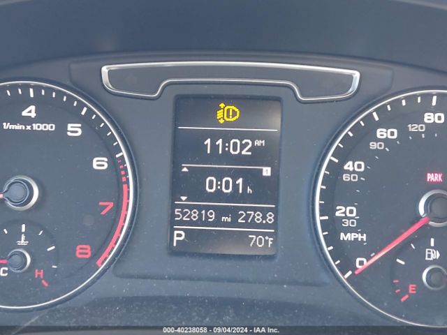 WA1ECCFS3JR027000 Audi Q3 2.0t Premium/2.0t Sport Premium