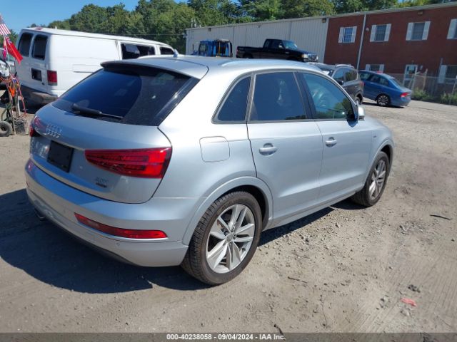 WA1ECCFS3JR027000 Audi Q3 2.0t Premium/2.0t Sport Premium