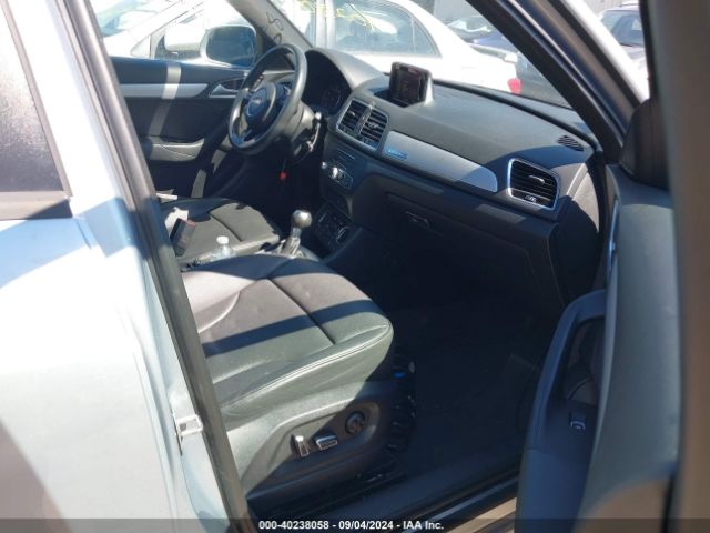 WA1ECCFS3JR027000 Audi Q3 2.0t Premium/2.0t Sport Premium
