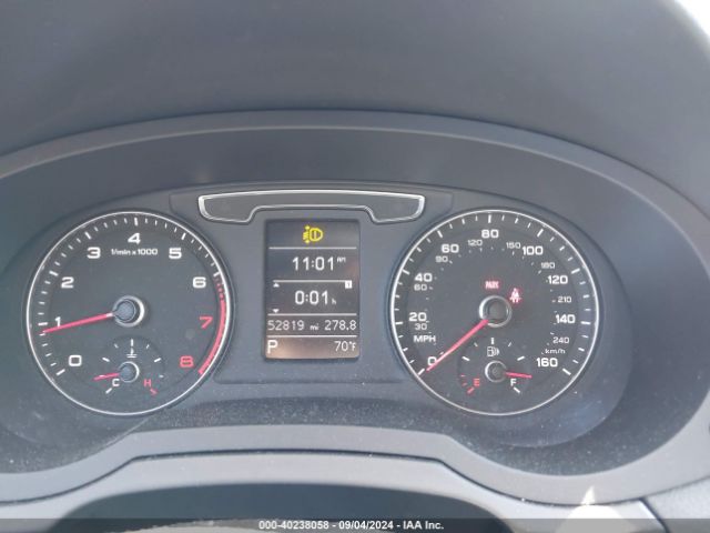 WA1ECCFS3JR027000 Audi Q3 2.0t Premium/2.0t Sport Premium