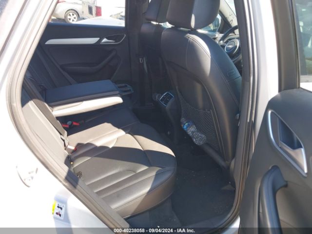 WA1ECCFS3JR027000 Audi Q3 2.0t Premium/2.0t Sport Premium