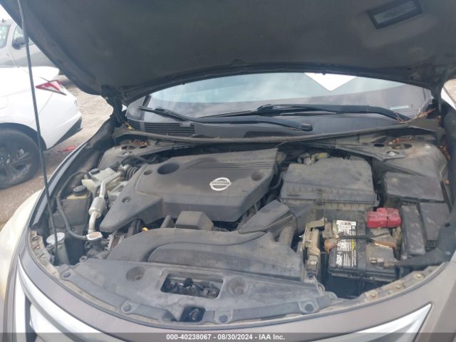 1N4AL3AP1FN888302 Nissan Altima 2.5 Sl