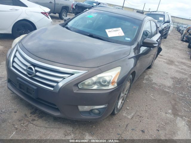 1N4AL3AP1FN888302 Nissan Altima 2.5 Sl