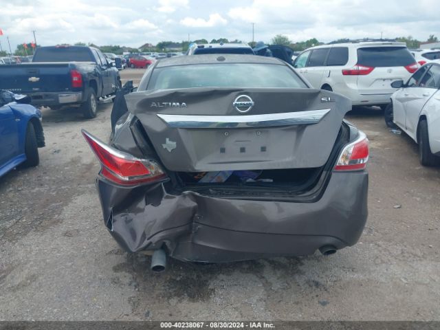 1N4AL3AP1FN888302 Nissan Altima 2.5 Sl