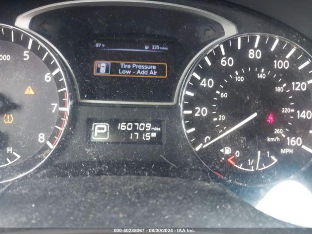 1N4AL3AP1FN888302 Nissan Altima 2.5 Sl