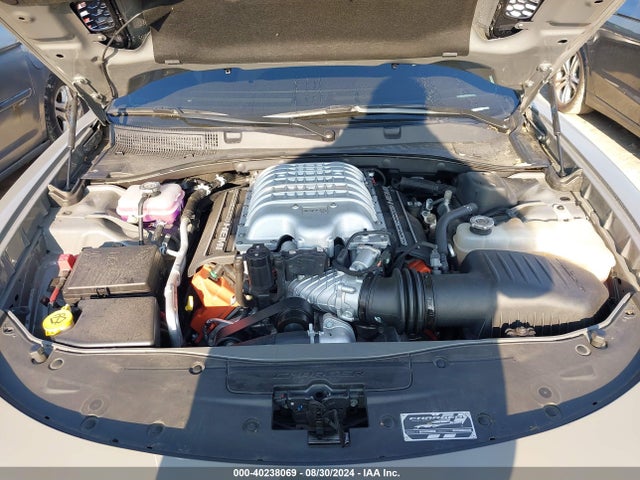 Dodge Charger Srt Jailbreak 2023 2C3CDXL96PH557672 Image 10