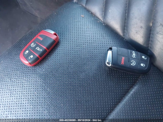 Dodge Charger Srt Jailbreak 2023 2C3CDXL96PH557672 Image 11