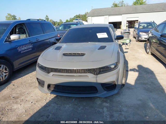 Dodge Charger Srt Jailbreak 2023 2C3CDXL96PH557672 Image 12