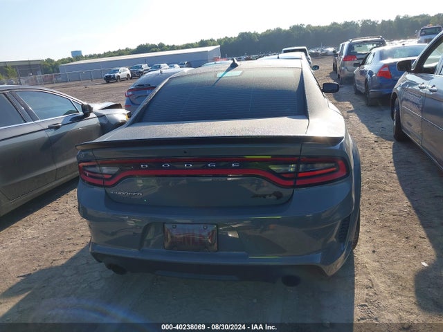 Dodge Charger Srt Jailbreak 2023 2C3CDXL96PH557672 Image 16