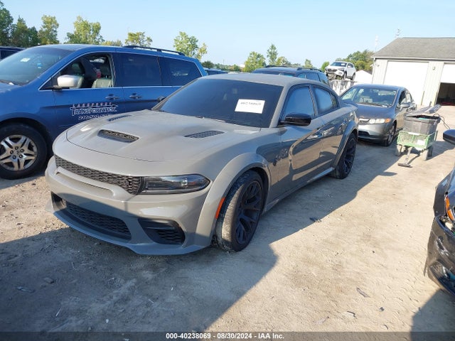 Dodge Charger Srt Jailbreak 2023 2C3CDXL96PH557672 Image 2