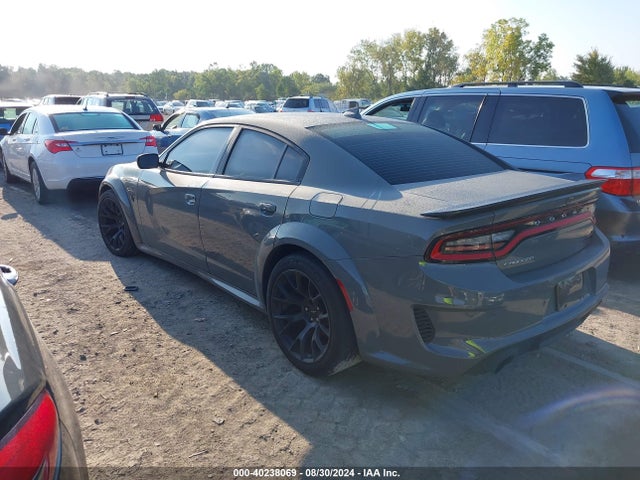 Dodge Charger Srt Jailbreak 2023 2C3CDXL96PH557672 Image 3