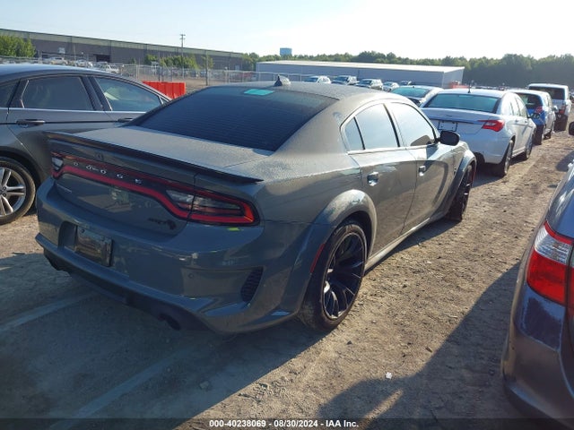 Dodge Charger Srt Jailbreak 2023 2C3CDXL96PH557672 Image 4
