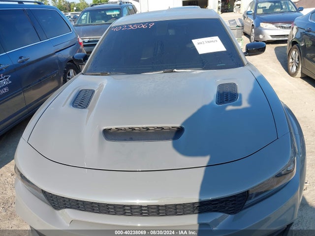 Dodge Charger Srt Jailbreak 2023 2C3CDXL96PH557672 Image 6