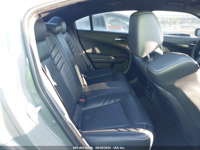 Dodge Charger Srt Jailbreak 2023 2C3CDXL96PH557672 Image 8