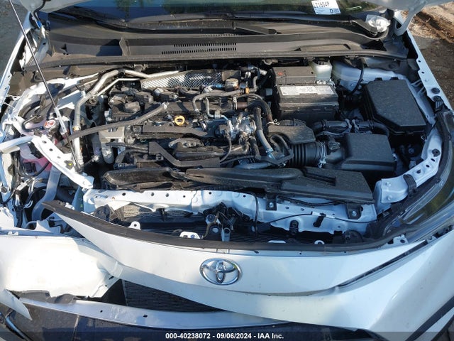 Toyota COROLLA SE 2024 5YFS4MCE5RP192143 Image 10