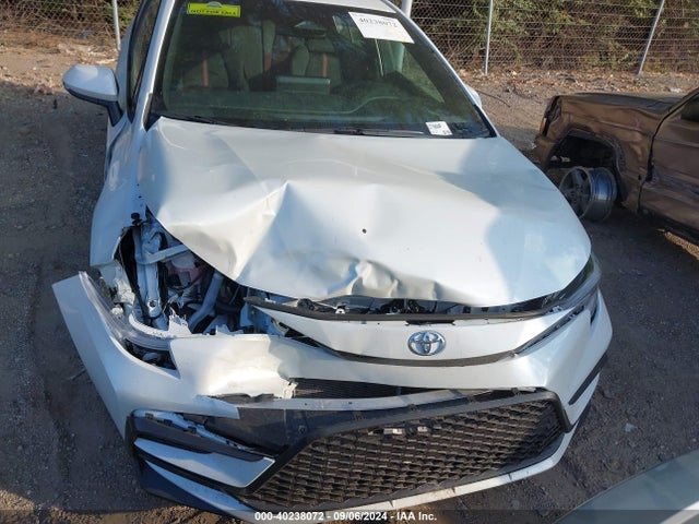 Toyota COROLLA SE 2024 5YFS4MCE5RP192143 Image 12