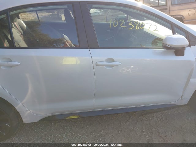 Toyota COROLLA SE 2024 5YFS4MCE5RP192143 Image 13