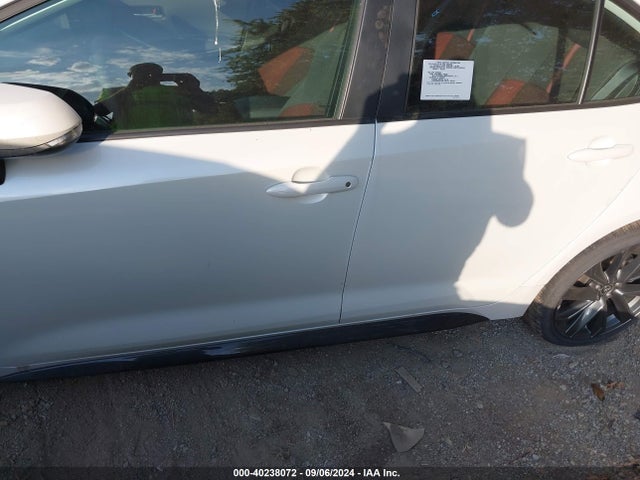 Toyota COROLLA SE 2024 5YFS4MCE5RP192143 Image 14