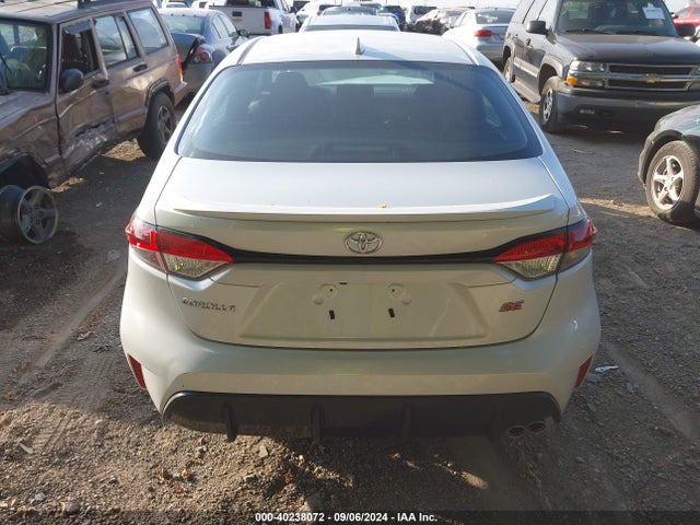 Toyota COROLLA SE 2024 5YFS4MCE5RP192143 Image 16