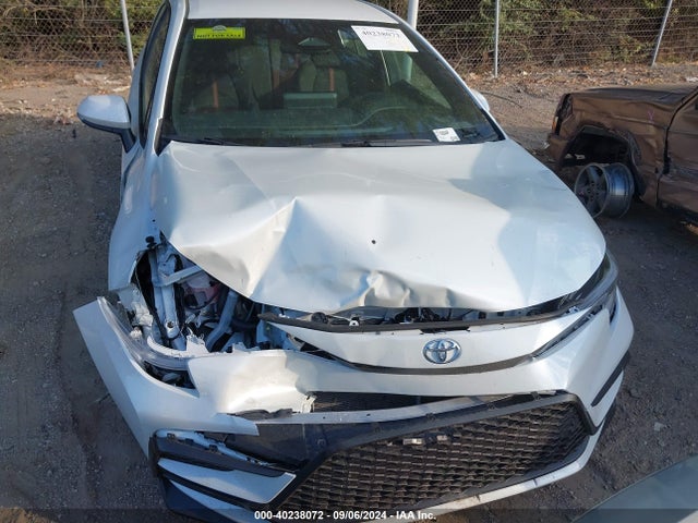 Toyota COROLLA SE 2024 5YFS4MCE5RP192143 Image 17