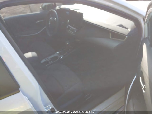 Toyota COROLLA SE 2024 5YFS4MCE5RP192143 Image 5
