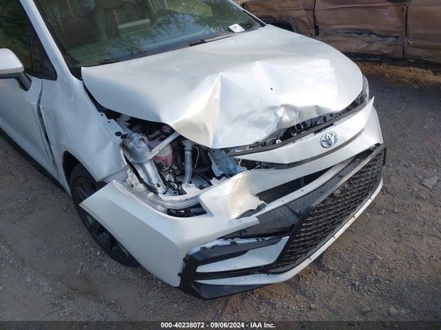 Toyota COROLLA SE 2024 5YFS4MCE5RP192143 Image 6