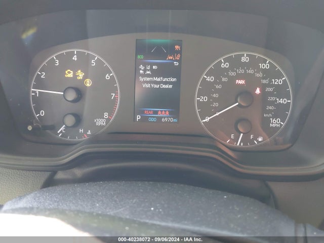 Toyota COROLLA SE 2024 5YFS4MCE5RP192143 Image 7