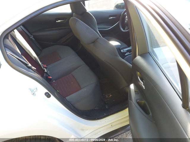 Toyota COROLLA SE 2024 5YFS4MCE5RP192143 Image 8