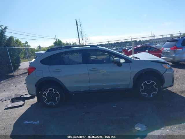 JF2GPANC3HH246784 Subaru Crosstrek 2.0i Limited