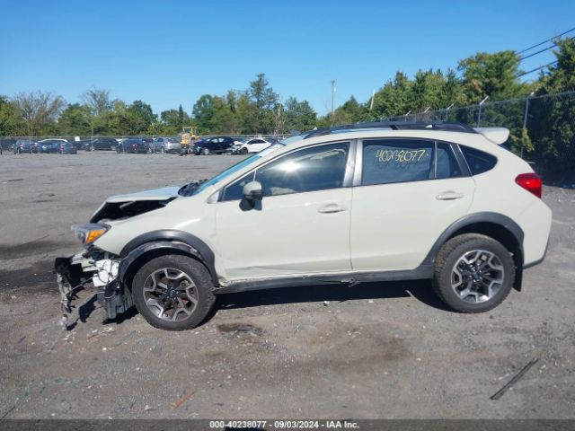 JF2GPANC3HH246784 Subaru Crosstrek 2.0i Limited