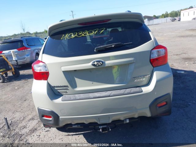 JF2GPANC3HH246784 Subaru Crosstrek 2.0i Limited