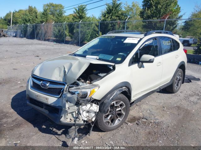 JF2GPANC3HH246784 Subaru Crosstrek 2.0i Limited