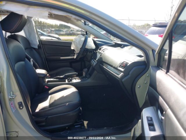JF2GPANC3HH246784 Subaru Crosstrek 2.0i Limited