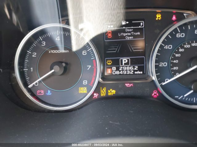 JF2GPANC3HH246784 Subaru Crosstrek 2.0i Limited