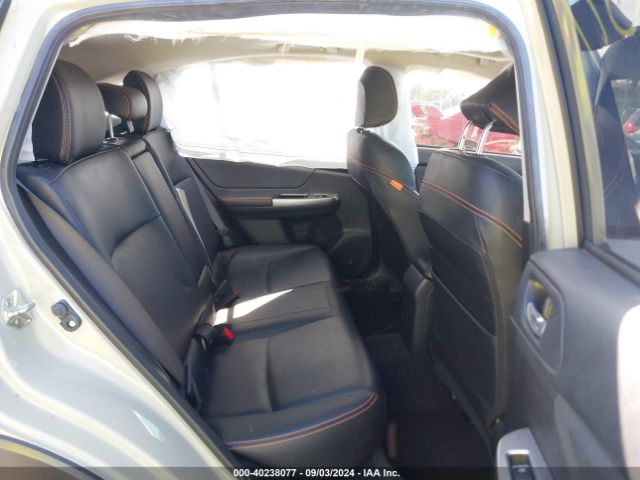 JF2GPANC3HH246784 Subaru Crosstrek 2.0i Limited
