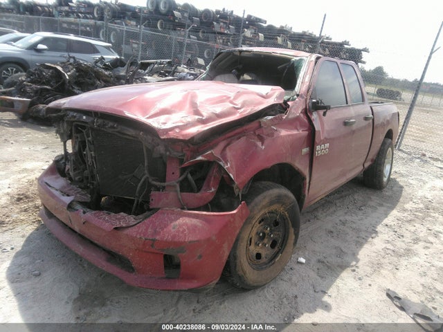 1C6RR6FT6ES226242 RAM 1500 Express