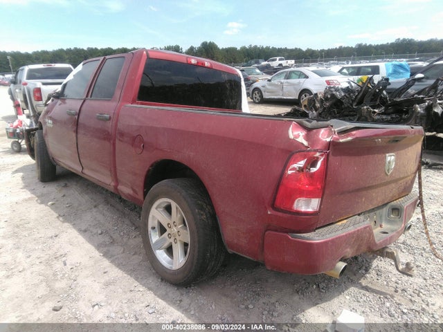1C6RR6FT6ES226242 RAM 1500 Express