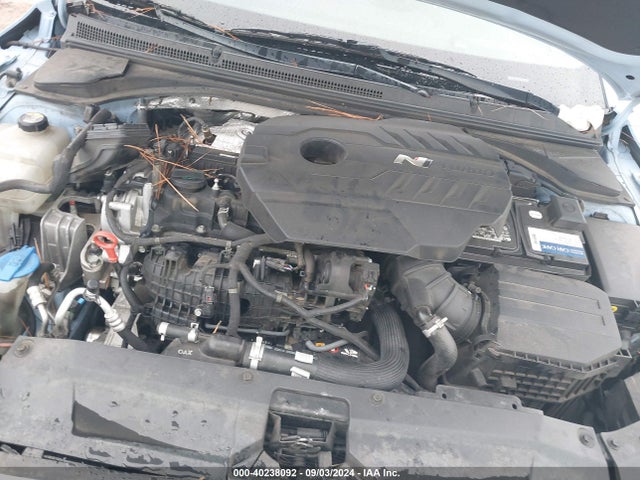 Hyundai VELOSTER N 2019 KMHT36AH2KU002903 Image 10